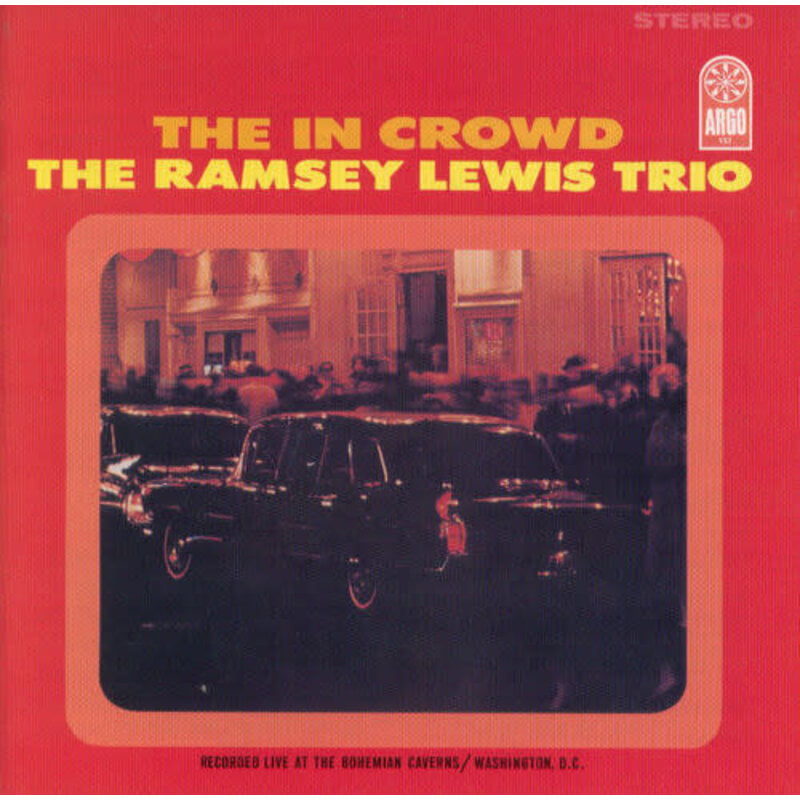 LEWIS,RAMSEY TRIO / The In Crowd (Verve By Request Series)