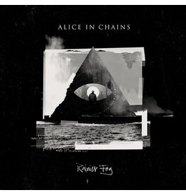 ALICE IN CHAINS / Rainier Fog (Color Vinyl)