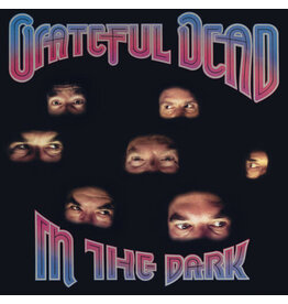 GRATEFUL DEAD / IN THE DARK (SILVER VINYL) (SYEOR24)