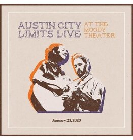 Watchhouse / Austin City Limits Live at the Moody Theater (CLEAR SMOKEY VINYL)
