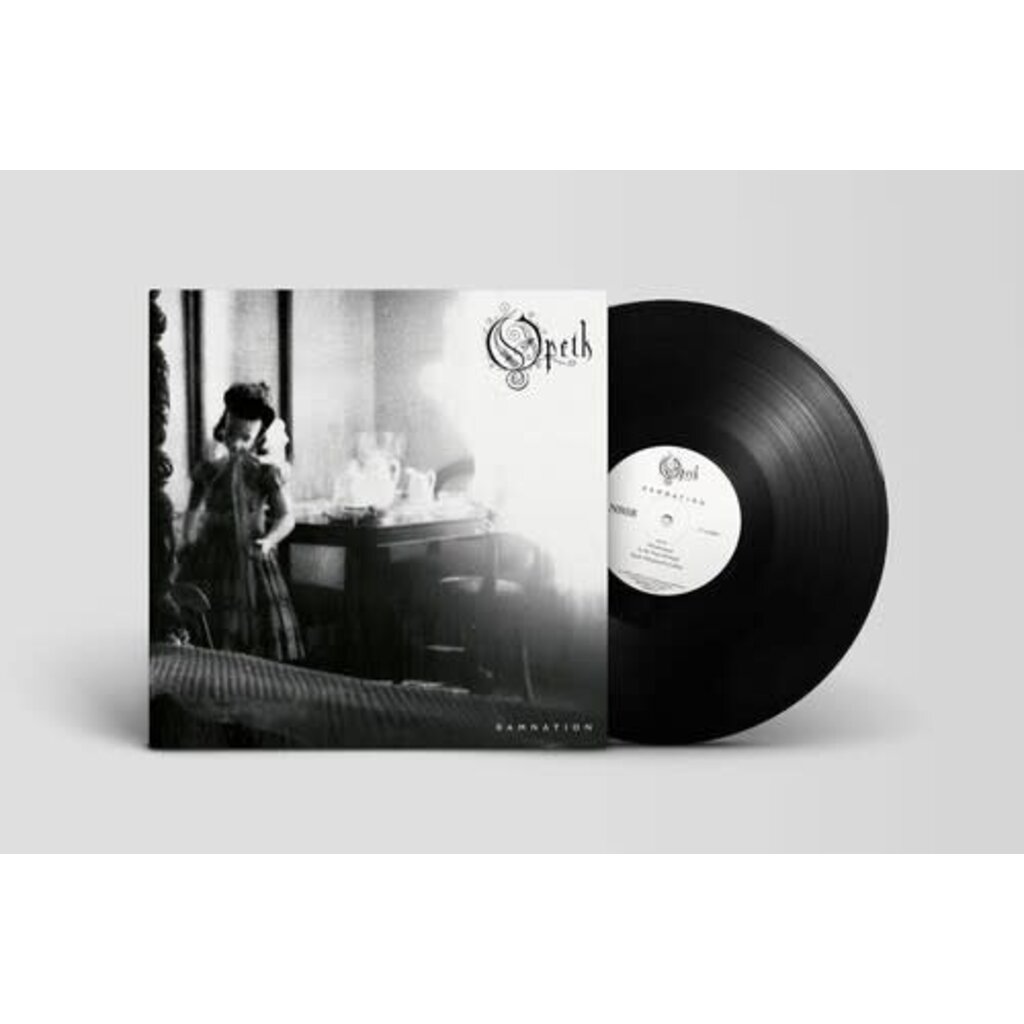 OPETH / DAMNATION (20TH ANNIVERSARY EDITION) (180G)