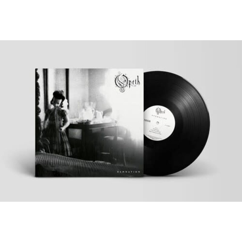 OPETH / DAMNATION (20TH ANNIVERSARY EDITION) (180G)