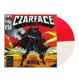 CZARFACE / Czar Noir (Colored Vinyl, Red, White)