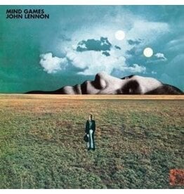 LENNON, JOHN / MIND GAMES