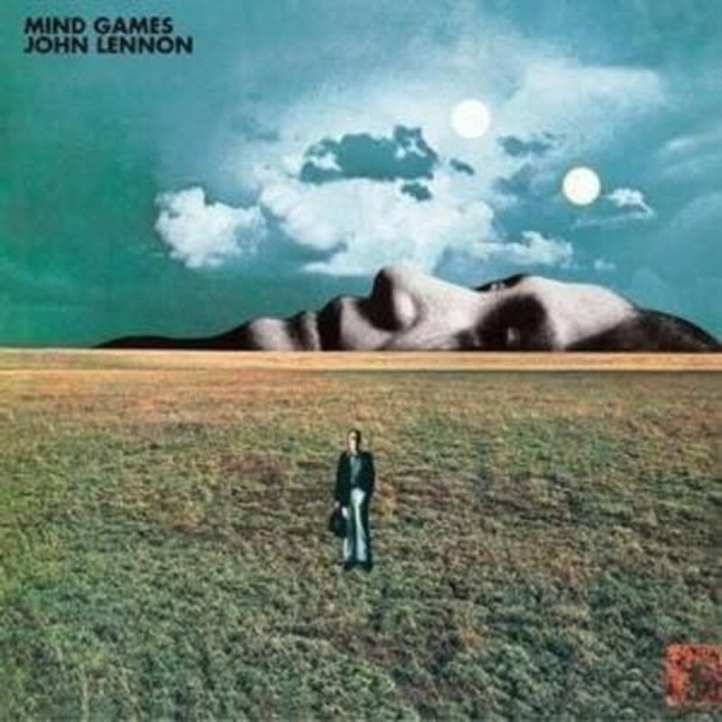 LENNON, JOHN / MIND GAMES