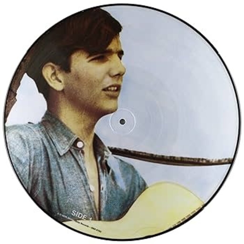 PARSONS, GRAM / THE EARLY YEARS 63-65 (LIMITED EDITION PICTURE DISC)