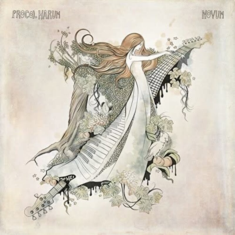 PROCOL HARUM / Novum (CD)