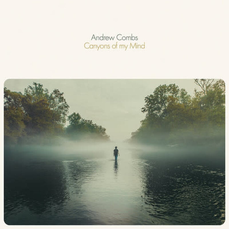 COMBS,ANDREW / Canyons Of My Mind (CD)