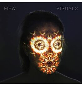 MEW / Visuals (CD)