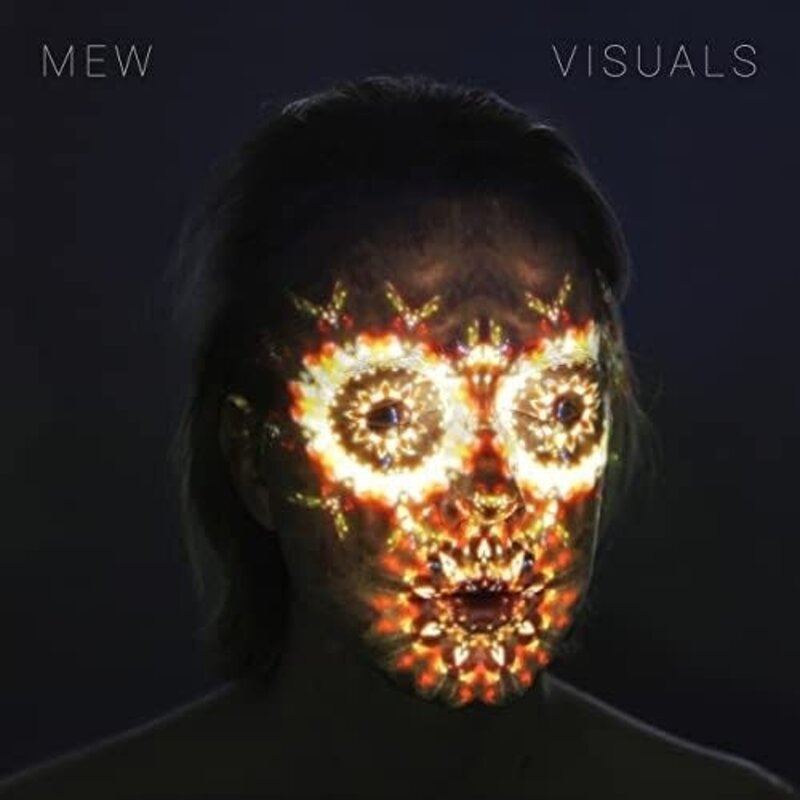 MEW / Visuals (CD)