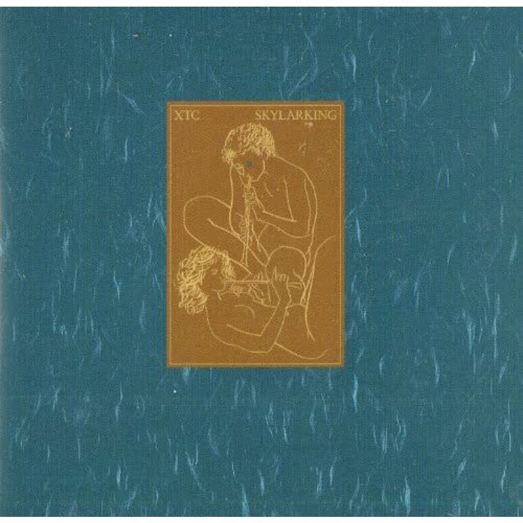 XTC / SKYLARKING (CD)