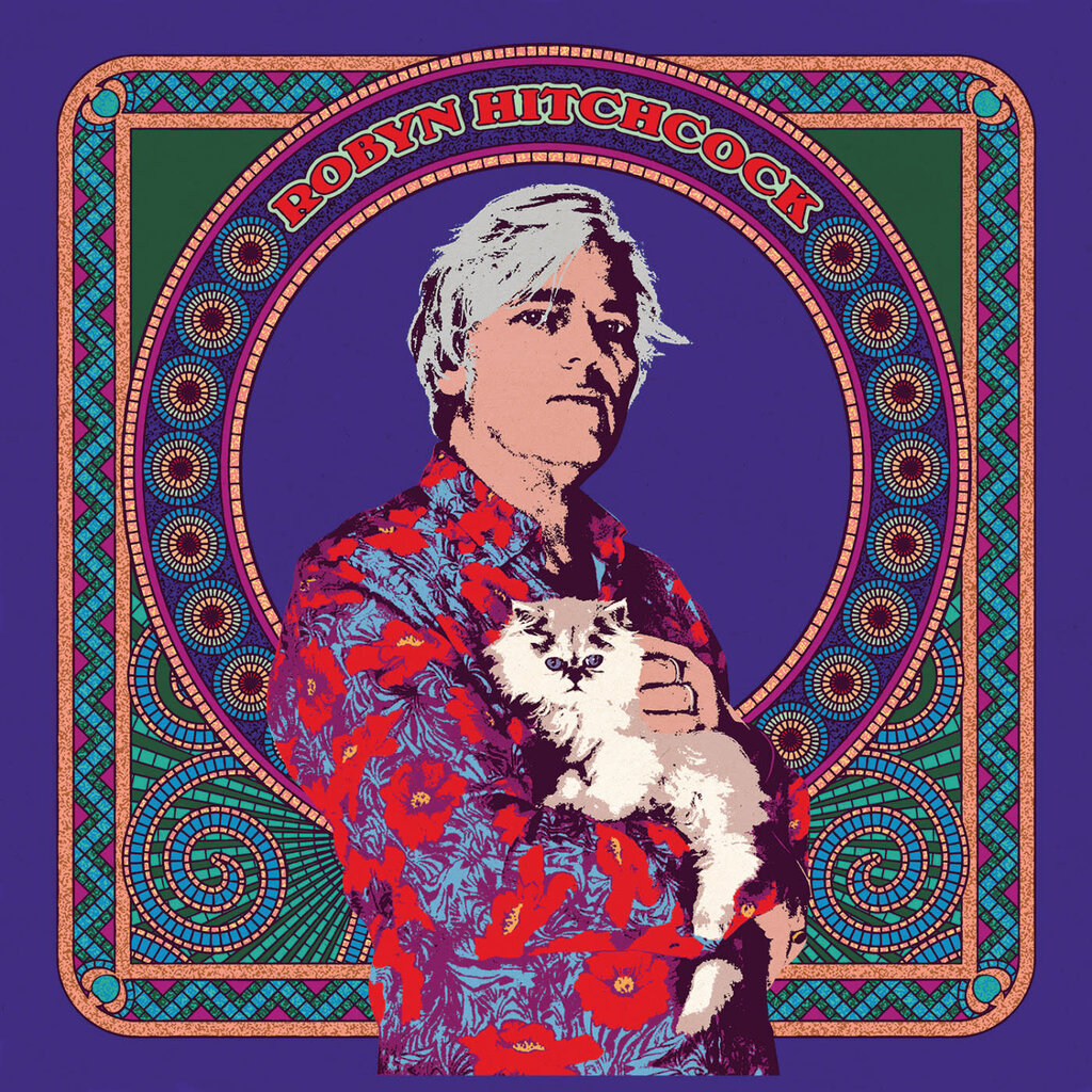 HITCHCOCK, ROBYN / ROBYN HITCHCOCK (CD)