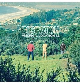 DISPATCH / America Location 12 (CD)