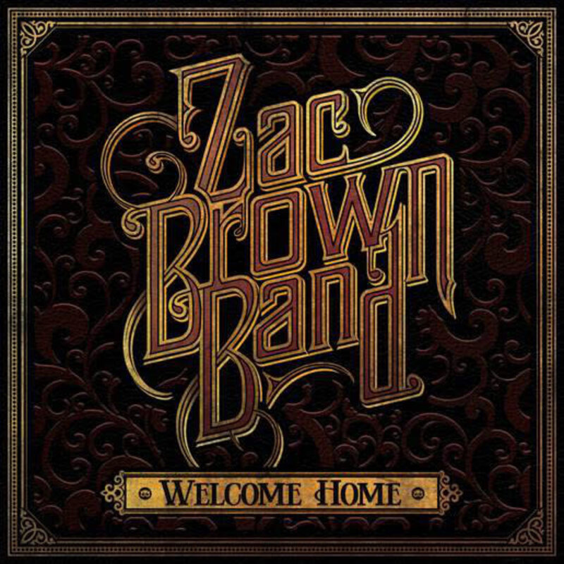 BROWN,ZAC / Welcome Home (CD)