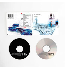 RADIOHEAD / OK COMPUTER OKNOTOK (CD)