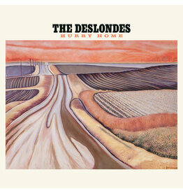 Deslondes, The / Hurry Home (CD)