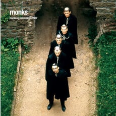 Monks, The / Hamburg Recordings 1967 (CD)