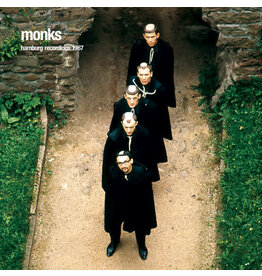 Monks, The / Hamburg Recordings 1967 (CD)