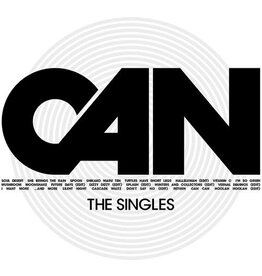 Can / The Singles (CD)