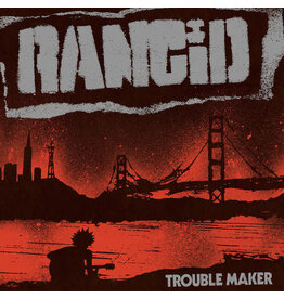 Rancid / Trouble Maker (CD)