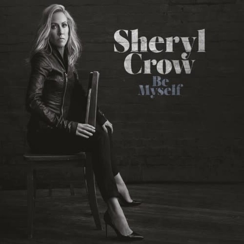 CROW,SHERYL / Be Myself (CD)