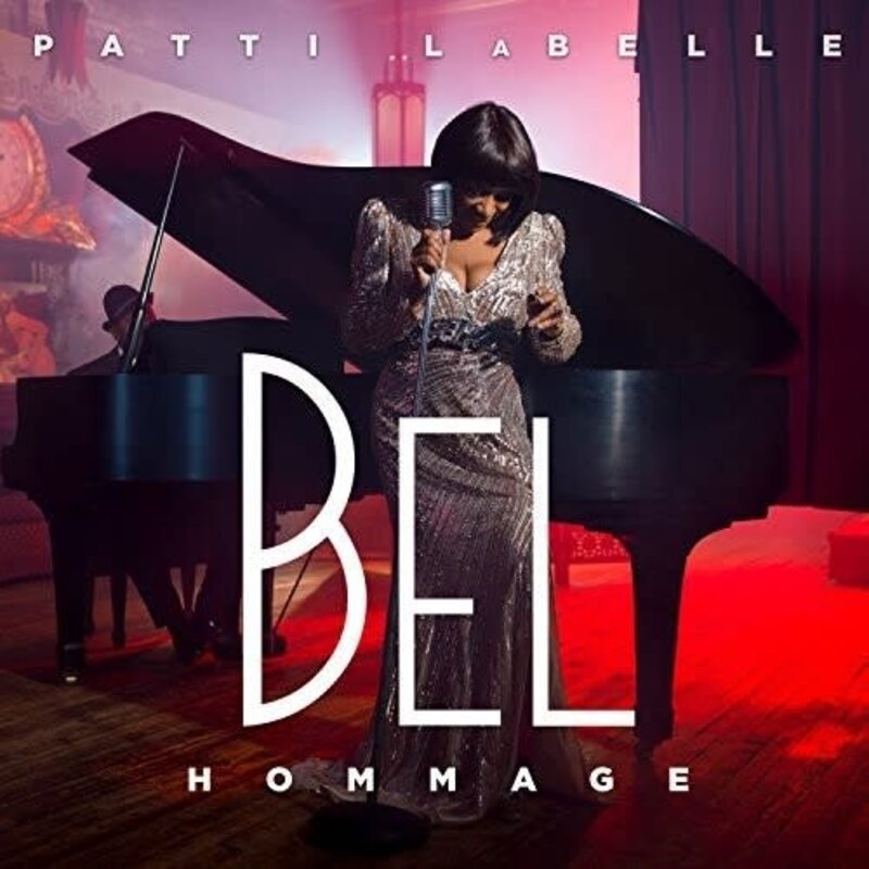 LABELLE, PATTI / BEL HOMMAGE (CD)