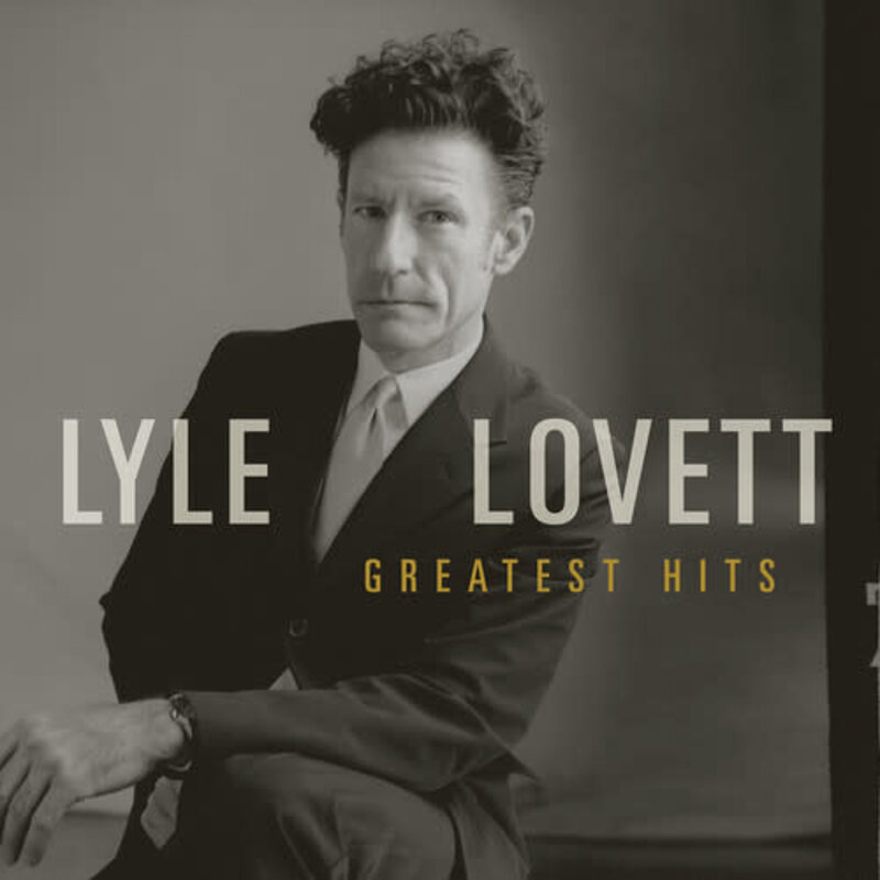 LOVETT,LYLE / Greatest Hits (CD)