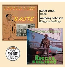 LITTLE JOHN / JOHNSON,ANTHONY / Unite & Reggae Feelings [Import] (CD)