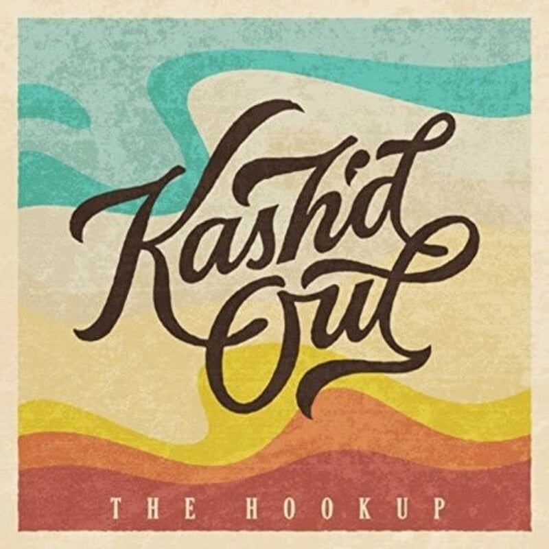 KASH'D OUT / Hookup (CD)