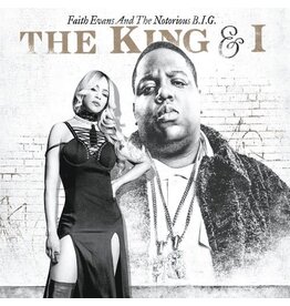 EVANS,FAITH & THE NOTORIOUS BIG / The King & I (CD)