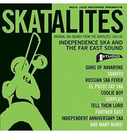 SKATALITES / Skatalites: Independence Ska & The Far East Sound (CD)
