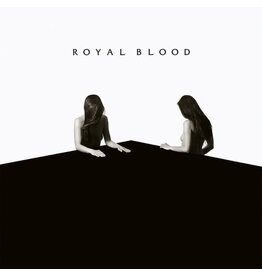 Royal Blood / How Did We Get So Dark? (CD)