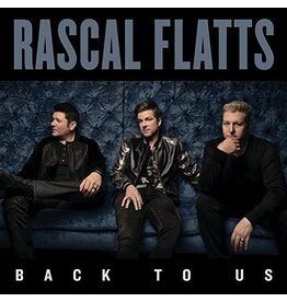 RASCAL FLATTS / Back To Us (CD)