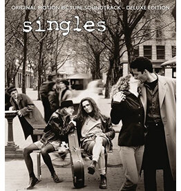 SINGLES O.S.T. / SINGLES O.S.T. (CD)