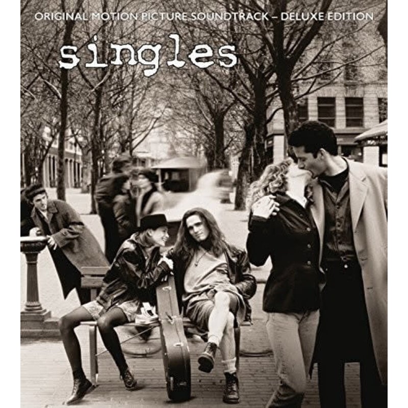 SINGLES / O.S.T. (CD)
