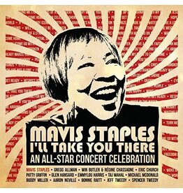 STAPLES, MAVIS / I'LL TAKE YOU THERE: ALL-STAR (CD)