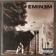 EMINEM / The Marshall Mathers LP (CD)