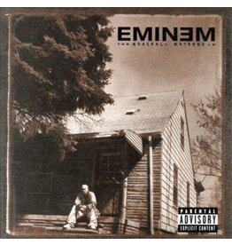 EMINEM / MARSHALL MATHERS LP (CD)