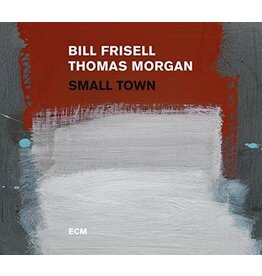 FRISELL,BILL / MORGAN,THOMAS / Small Town (CD)