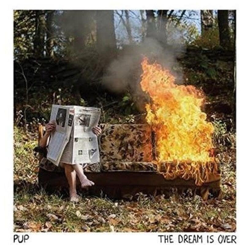 PUP / The Dream is Over (CD)