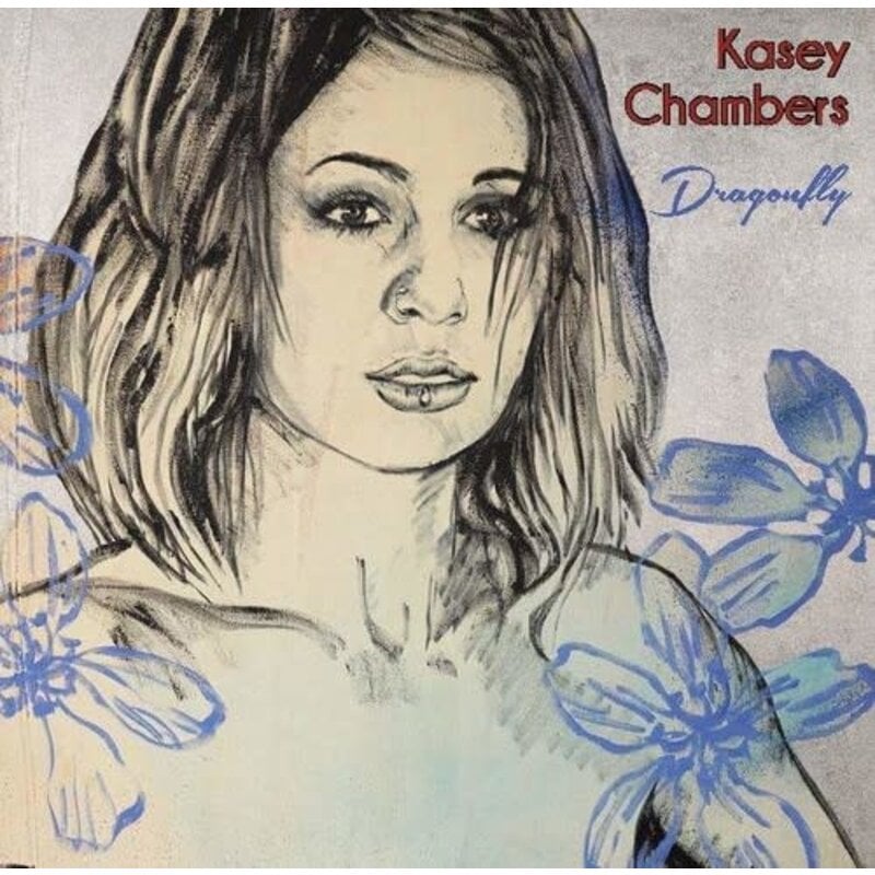 CHAMBERS, KASEY / DRAGONFLY (CD)