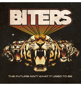 BITERS / The Future Ain't What It Used To BE (CD)