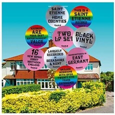 SAINT ETIENNE / Home Counties (CD)