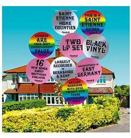 SAINT ETIENNE / Home Counties (CD)