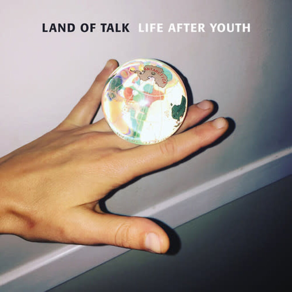 LAND OF TALK / Life After Youth (CD)