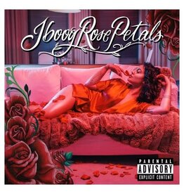 J BOOG / Rose Petals (CD)
