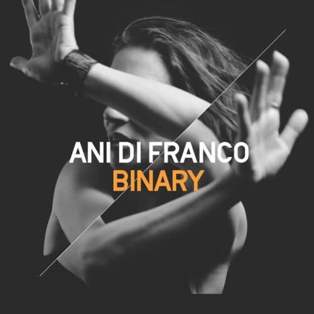 DIFRANCO,ANI / Binary (CD)