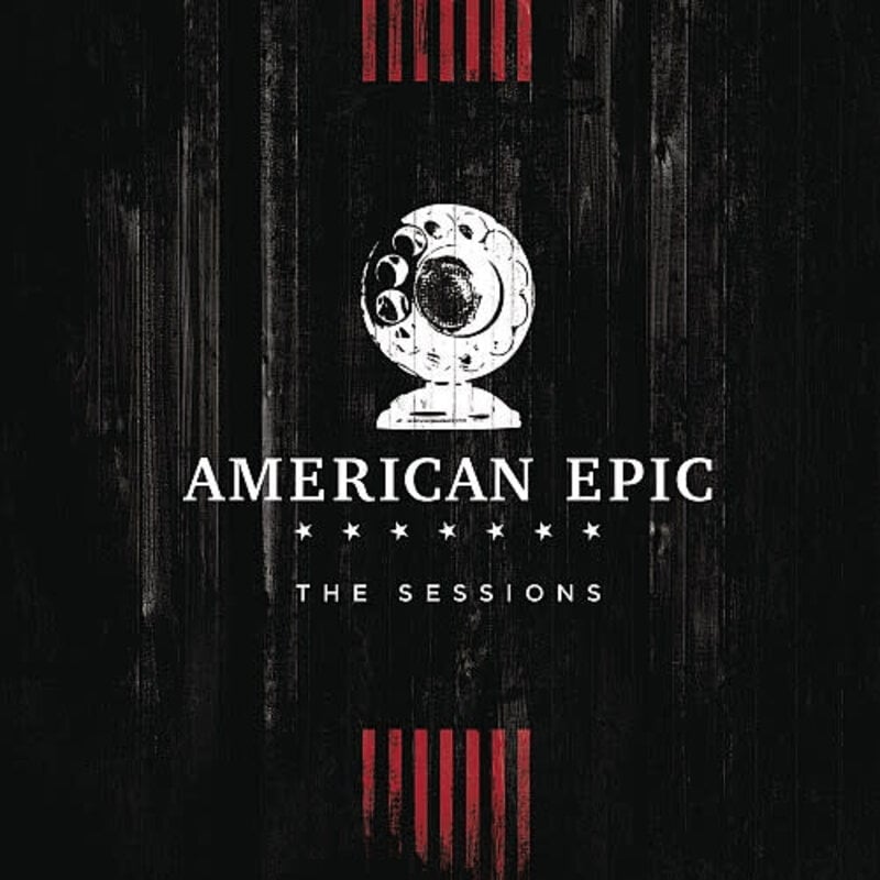 MUSIC FROM THE AMERICAN EPIC SESSIONS / VARIOUS (CD)