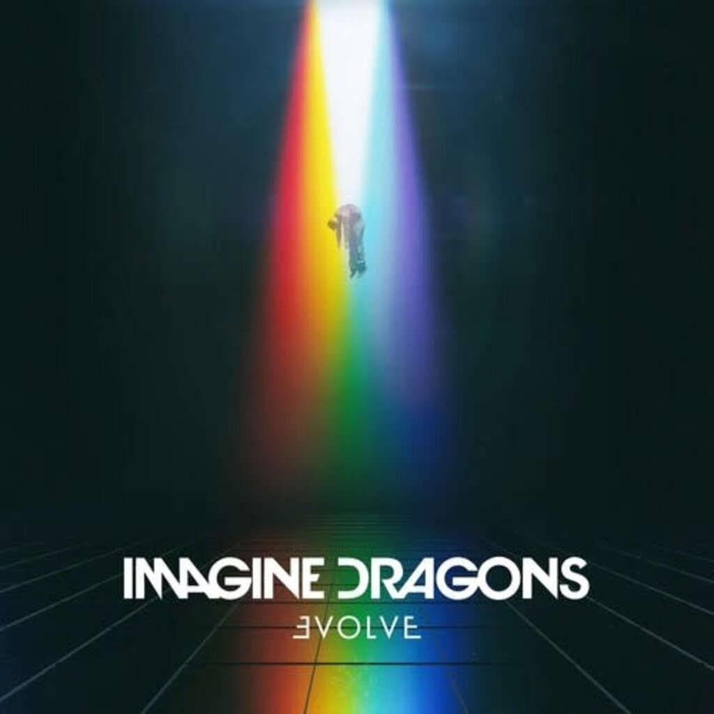 IMAGINE DRAGONS / Evolve (CD)