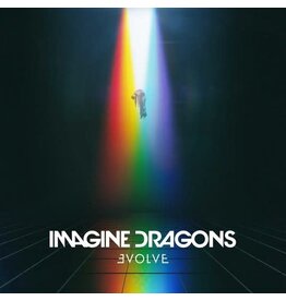 IMAGINE DRAGONS / Evolve (CD)